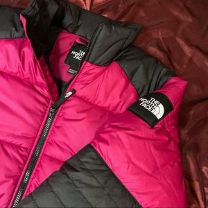 ❗️SOLD❗️The North Face Brazenfire Puffer Jacket